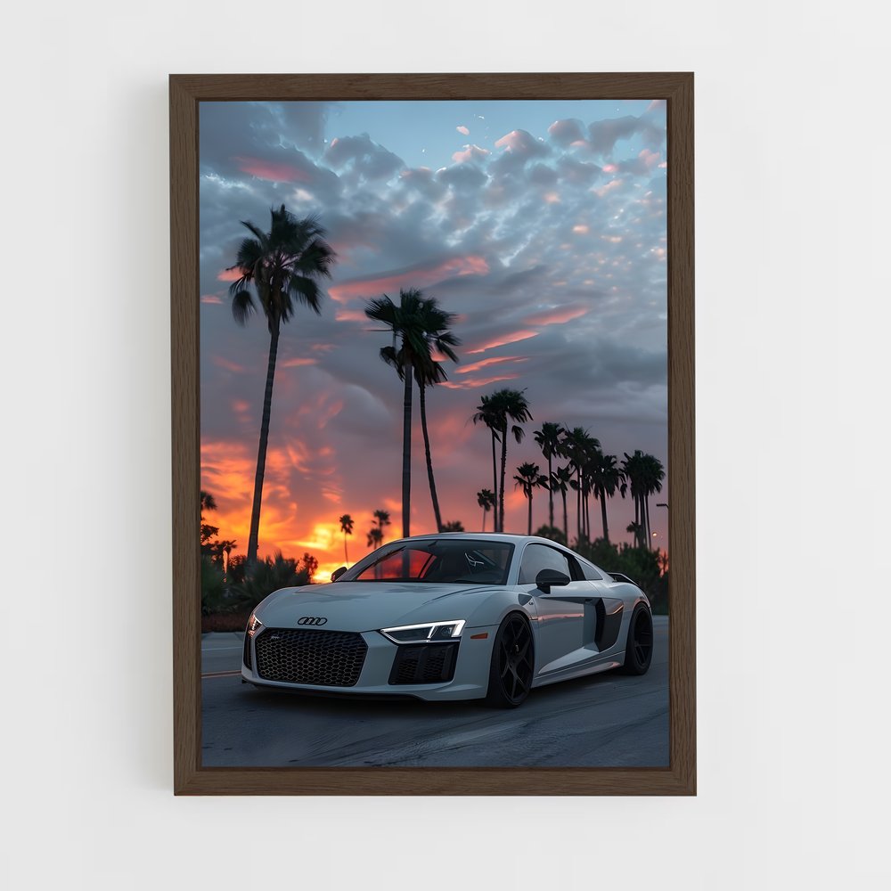 Poster Audi Paradise (vue 5)